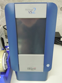 血液生化学検査機vetscan